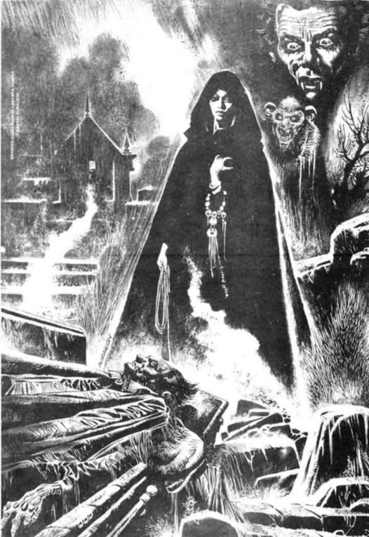 1981 work by Spanish artist Rafael Aura LeÃ³n (1939-1993).