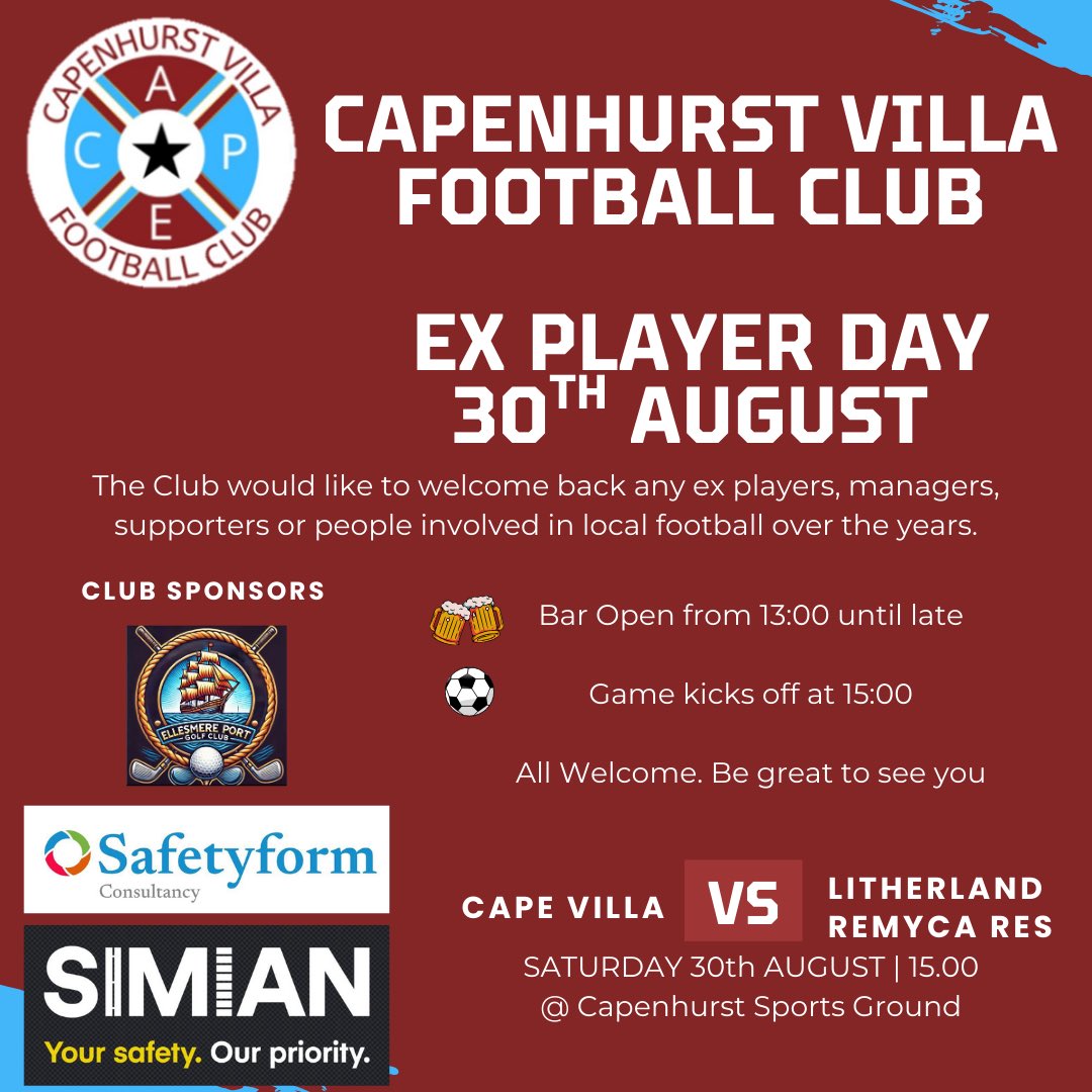 Capenhurstvillafc tweet media