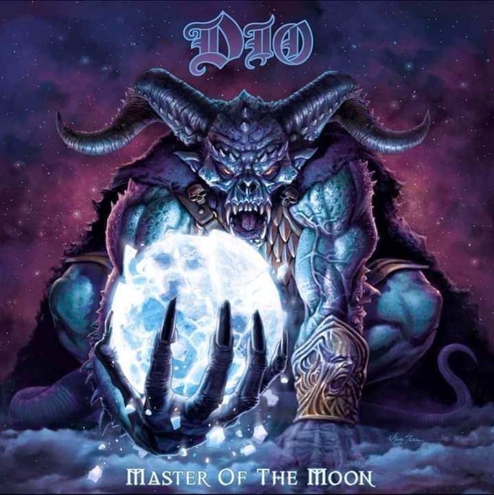 DIO - 'Master of The Moon' Released on August 30, 2004

Best tracks?
The Voice?
A grower?
Artwork?

Today on The Metal Voice

Note
Master of the Moon is the tenth and final studio album