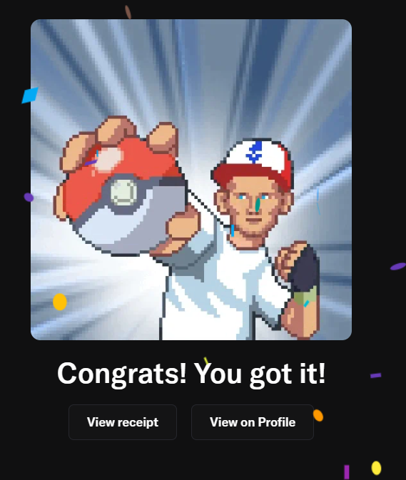 Had to catch one (or two)⚡️ <a href="/ETH_PEPEMON/">PEPEMON⚡️</a> <a href="/sashachudo/"></a>