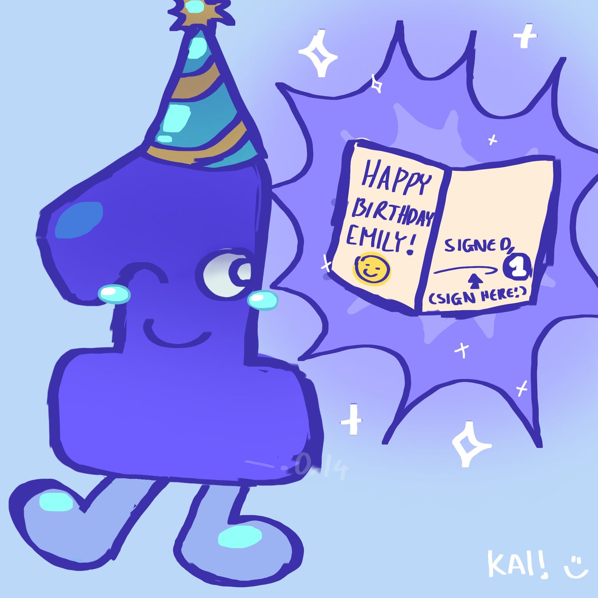 kai ! ` ☆ (@_0rl4) on Twitter photo HAPPY BIRTHDAY <a href="/sonderingemily/">Emily ✨️ Wishlist lily's world XD</a> !!!!
UR GENUINELY SO TALENTED AND I LOVE ALL UR WORK, I HOPE U ENJOY UR DAY :D HAPPY BIRTHDAY <a href="/sonderingemily/">Emily ✨️ Wishlist lily's world XD</a> !!!!
UR GENUINELY SO TALENTED AND I LOVE ALL UR WORK, I HOPE U ENJOY UR DAY :D