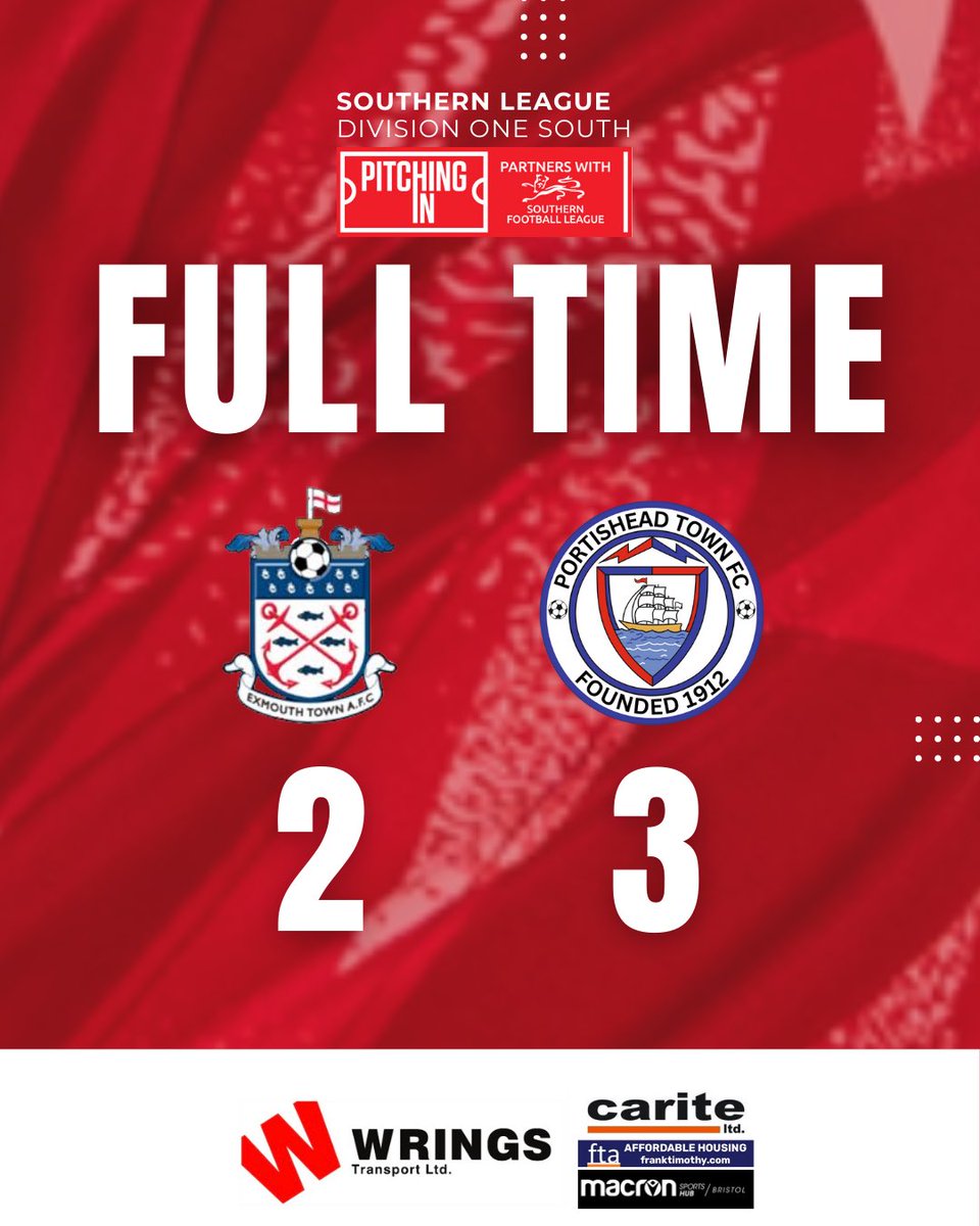 What a comeback and what a performance! Behind twice but posset fight back to take all 3 points! Come on!

#uptheposset 🤍🖤

<a href="/swsportsnews/">South West Sports News</a>