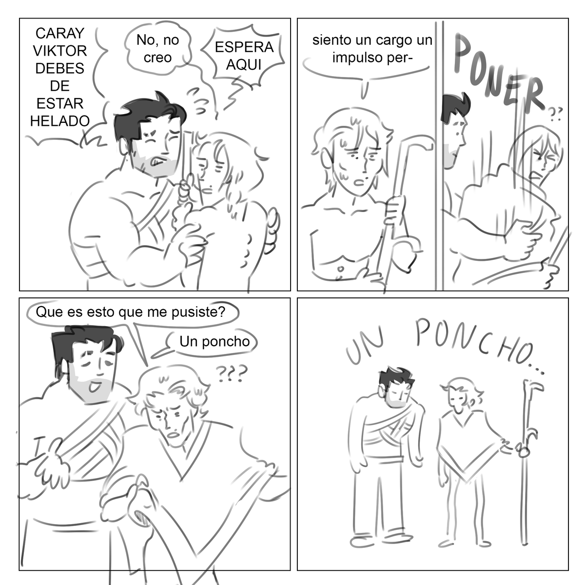 #latinojayvikweek no se me ocurria nada respecto a deportes