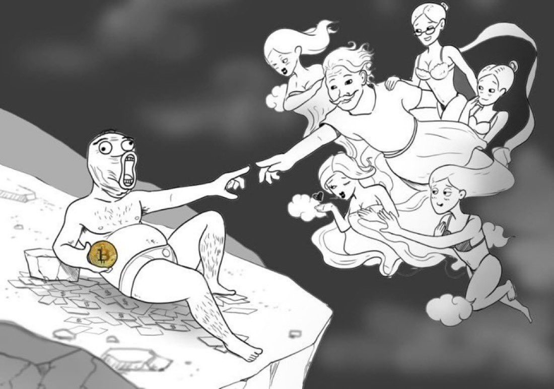 Just way too many connected dots 

$LOL

If you haven’t found them you will soon 👀

<a href="/_Shadow36/">Shadow</a> $Troll $Clippy $Tokabu
$Salary $TBC $Pump #pump