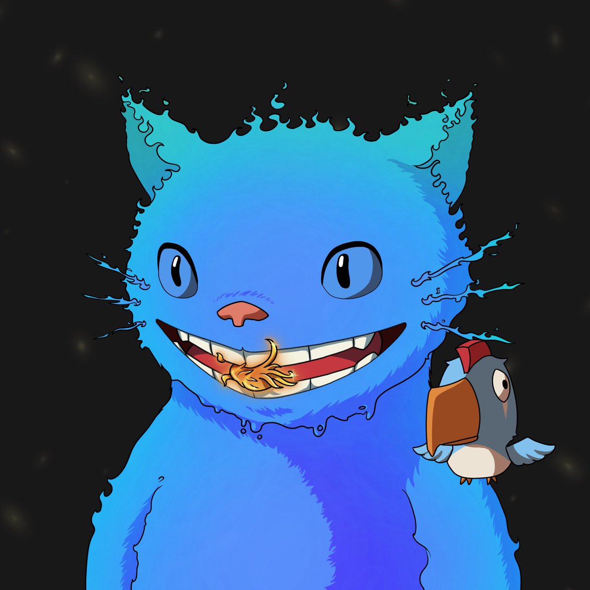 degenafmf's tweet photo. @Trustware_io @KitaroStudios Love the $pengu !! Go kitaro!! https://t.co/R6hiEDiyNE