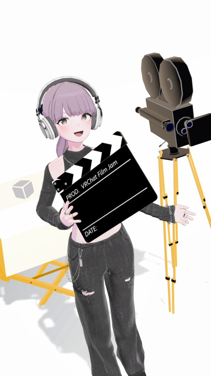 おはよー！進展は動画編集の練習用素材でも撮ろうかなと、少し準備をした・・・ぐらい・・・デス