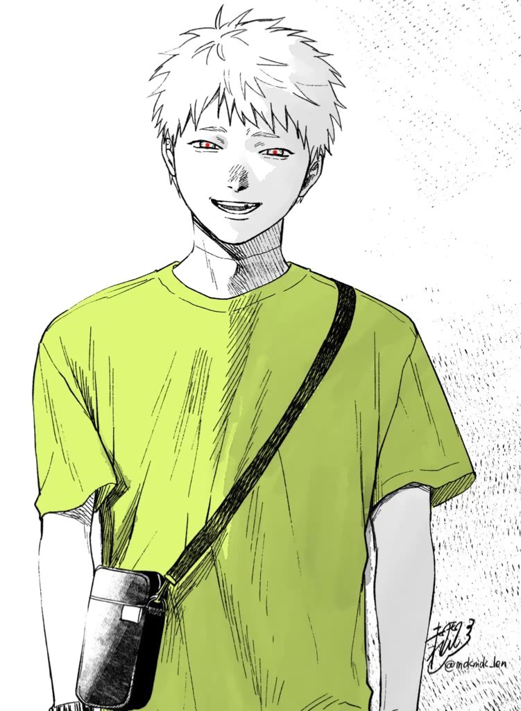 Hikaru 🖤 Yoshiki tweet media