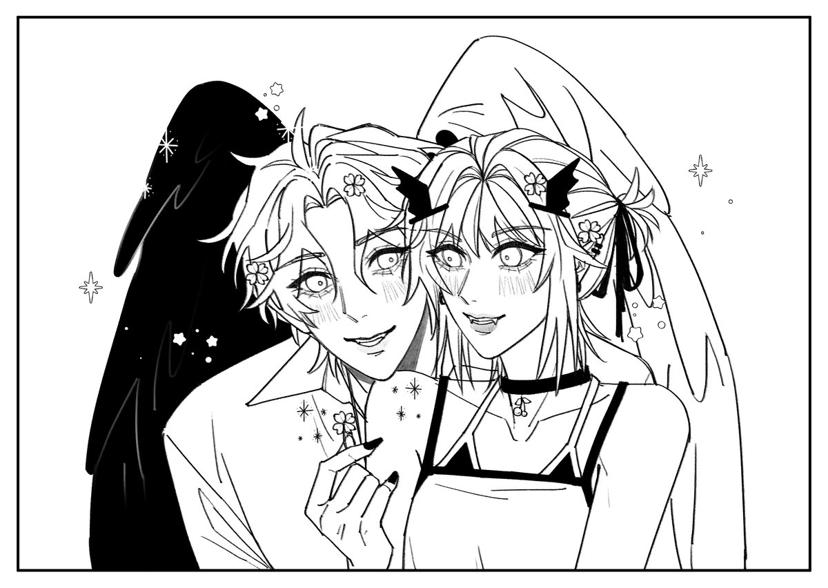 (so lucky to have you ☺️🍀)
