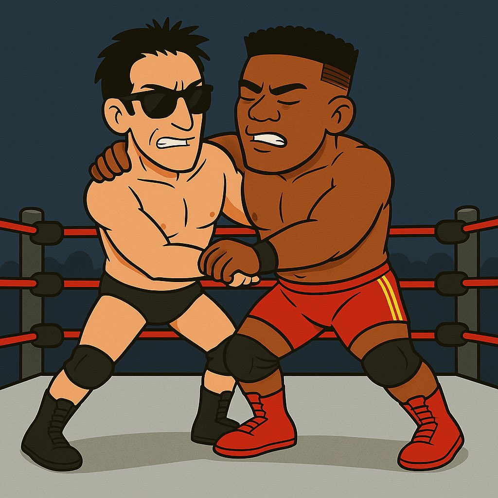 IN TODAY’S COMMUNITY DRAMA: <a href="/iambroots/">MOON KING B-ROOTS</a> and <a href="/RackhamRishel/">Rackham Rishel</a> have been going after one another 🥊 

Rackham thinks Broots whole life style has been a lie and wants nothing to do with him. His exact words 

‘ Make sure if Broots has any accounts in this channel or any alts they are