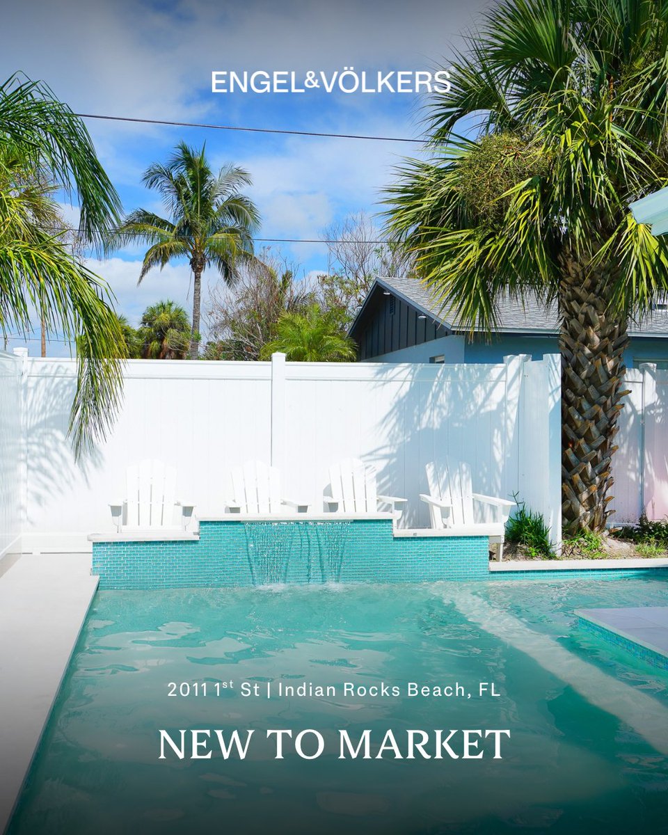 ea_realestate's tweet photo. 🏝 Rare find in Indian Rocks Beach! Duplex w/ TWO 4BR/2BA units, legal daily rentals, just 1.5 blocks to the Gulf. Private hot tubs, shared heated pool, turnkey &amp; income-ready. Perfect for large groups or live/rent setup. 📞 727-459-5543 | 727-410-5522 #FLRealEstate #PedoneElite https://t.co/7zedZQTdUJ