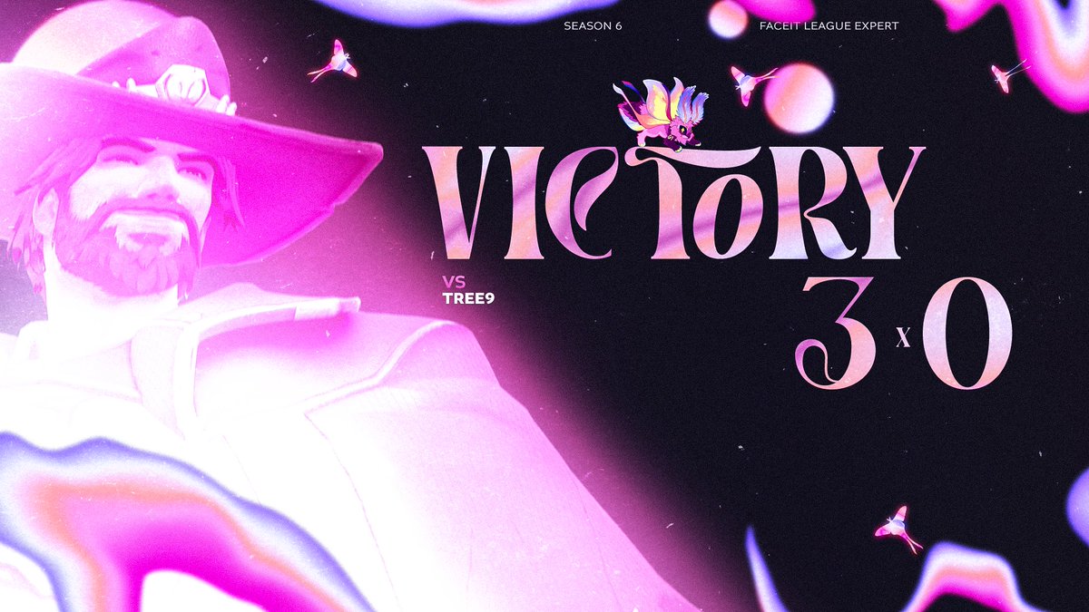 After a difficult start, we find our path and take the series, 3-0. GGs <a href="/Tree9Media/">Tree9</a>.

#ChaseTheLight✨| #FaceIt