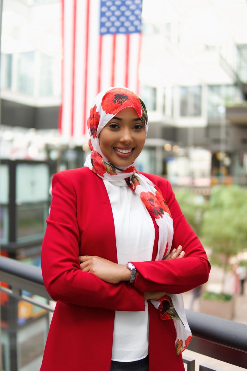 Zaynab Mohamed tweet media