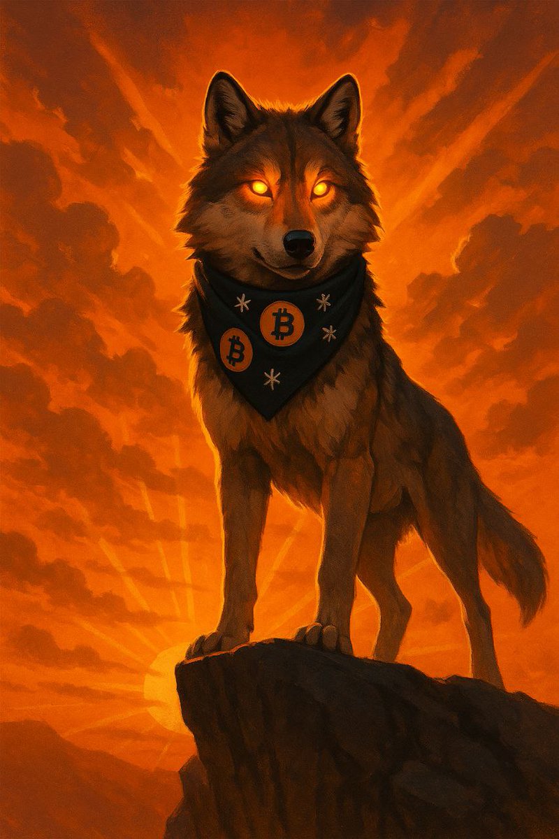 Barbara_Lobo9's tweet photo. @kukulkancrypto @lobothewolfpup Crying after the $LOBO train passes or better yet, the rocket ๐ wonโt help.
$LOBO is the moon, itโs inevitable!
#Lobo #Runegust https://t.co/UaRuLh3jub