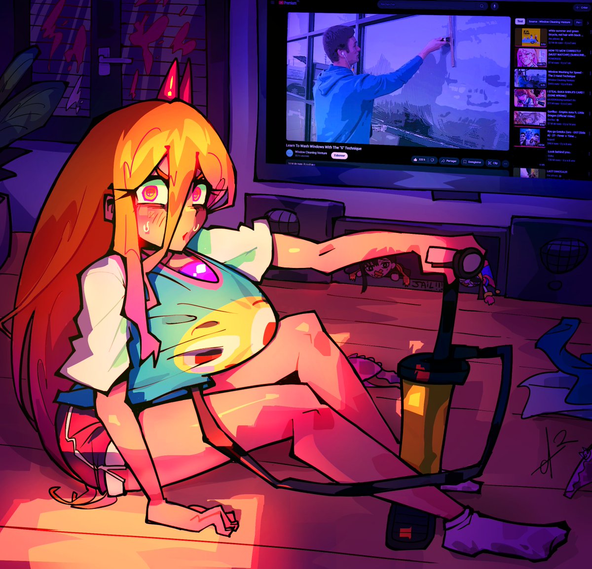 AlphaRecdyt's tweet image. Inferiority complex