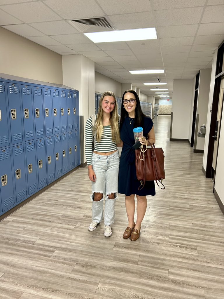 Fantastic first day!!! @humbleisd_khs