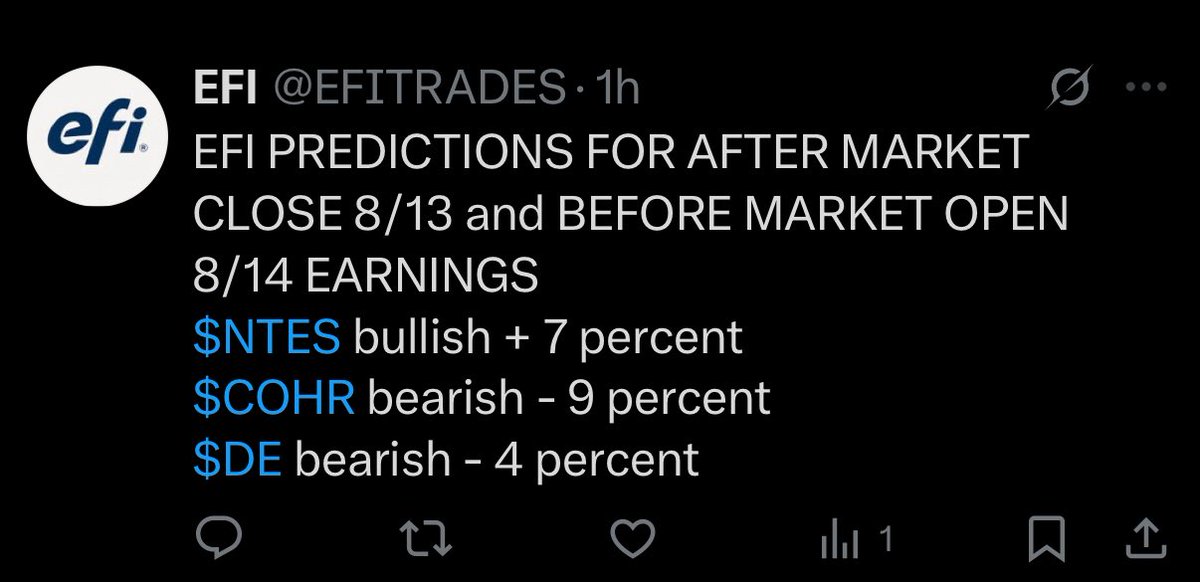 EFITRADES's tweet photo. @OracleEarnings Already beating the oracle for free but it won’t be free for long https://t.co/Qk91SQ1QR9