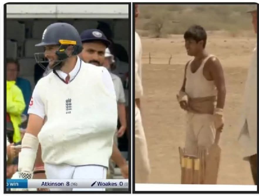 Miss_neha123's tweet image. आजादी के 78 साल बाद आज बदला पूरा हुआ😎
भारत ने ले लिया लगान😁

#INDvsENGTest #HarGharTiranga  #LokeshKanagaraj