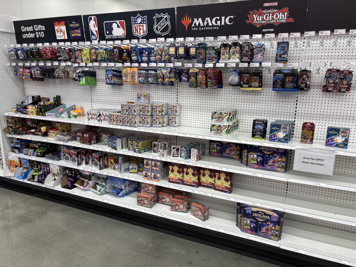 LA PTCG Restock tweet media