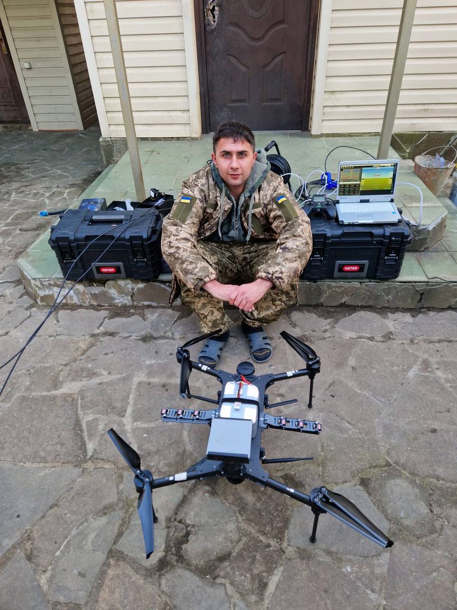 D.Radka, #NAFO 🇨🇿🤝🇺🇦 (@dakdar22) on Twitter photo Only 346$ left to go finish line,🥰😍🫂
You're absolutely awesome 😍🫂
Friends, let's do it🙌
Can you help us?🙌🫂
🚨118th brigade-drone group need SUV 4x4 for evacuation and transport supplies through Donetsk region
🎯: 8300$
✅️: 7954$
🅿️🅿️: lifetreeof2@gmail.com
Thank Only 346$ left to go finish line,🥰😍🫂
You're absolutely awesome 😍🫂
Friends, let's do it🙌
Can you help us?🙌🫂
🚨118th brigade-drone group need SUV 4x4 for evacuation and transport supplies through Donetsk region
🎯: 8300$
✅️: 7954$
🅿️🅿️: lifetreeof2@gmail.com
Thank