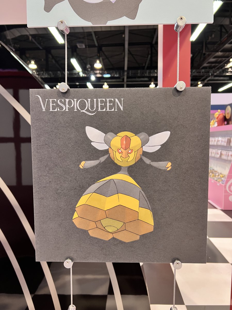 insanerainmusic's tweet image. The coolest thing that I found in the Pokémon Center at Pokémon Worlds today wasn't something you could buy... it was these vinyl records with Pokémon-themed band name puns!! Stevie Wonderguard was my favorite. Thank you @Pokemon for access to the Pokémon Center! #free_access
