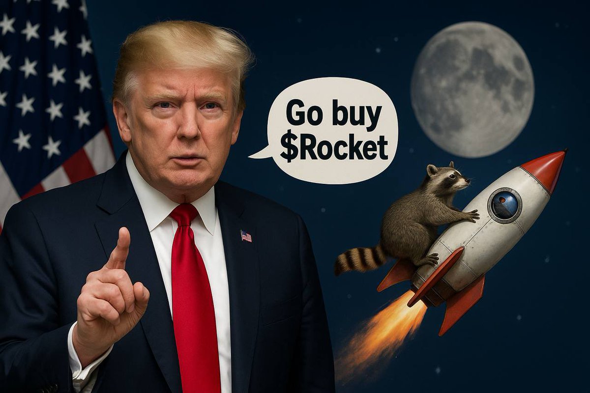 $Rocket tweet media