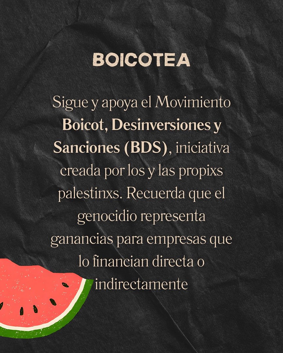 Comando Colibrí tweet media
