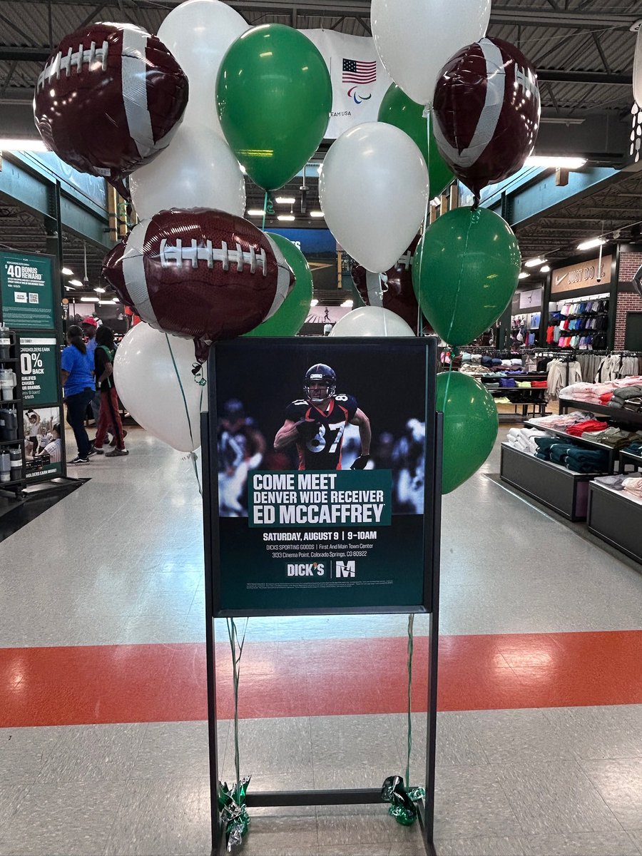 You know football season is coming around real soon when you see these pop up everywhere. 👀