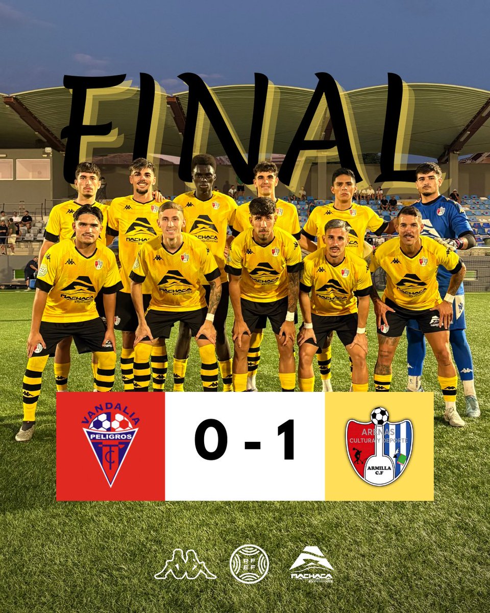 Final del Partido | Vandalia de Peligros

Vandalia de Peligros - 0
Arenas de Armilla - 1

#SomosArenas #Since1931 #LaIlusiónDeUnPueblo