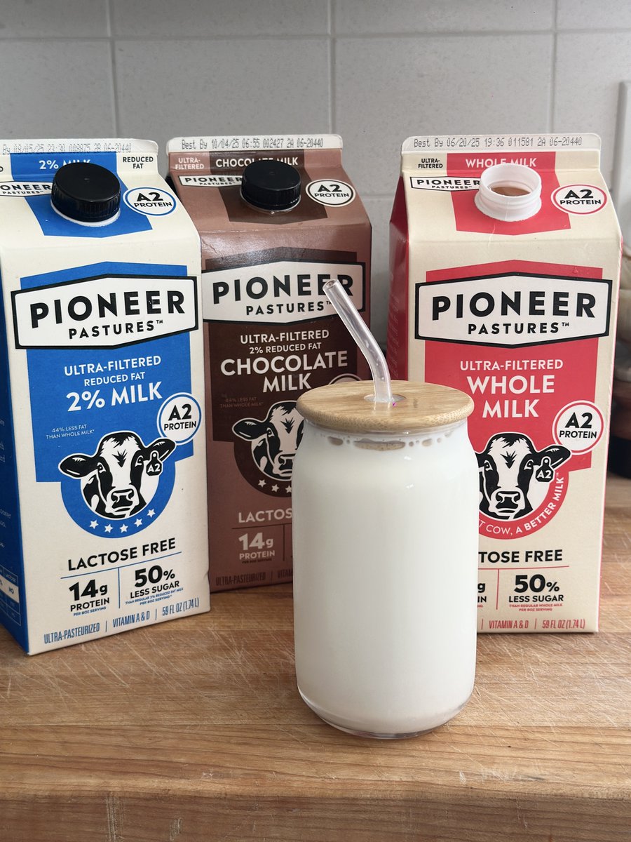 Starting off the week strong