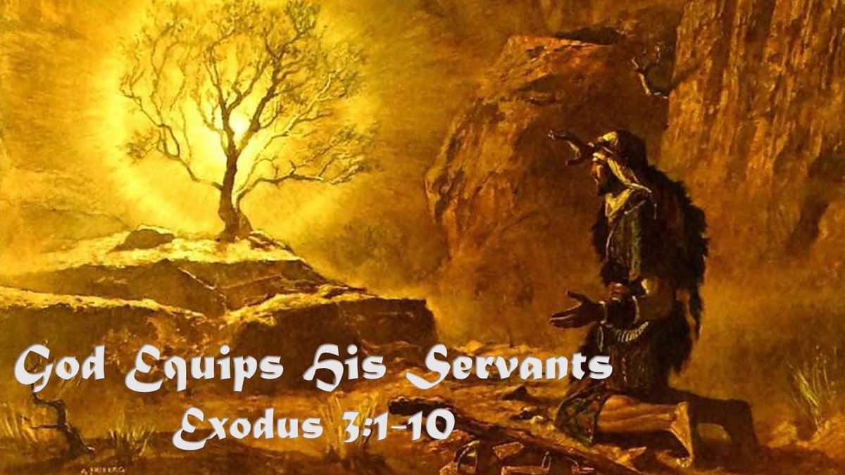 Anxious to preach tonight