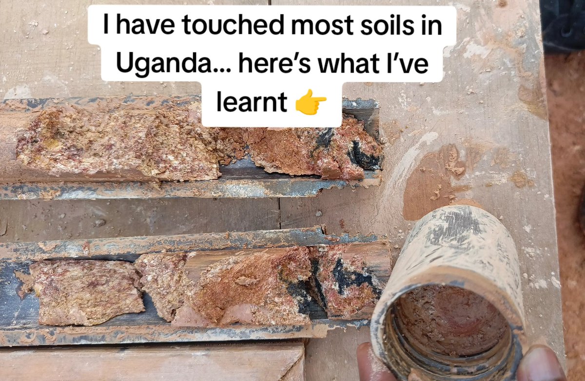oresoil's tweet image. We combine geotechnical testing and mineral testing to give you accurate, reliable data before you start construction or mining. 

📍 Uganda-based, serving clients nationwide.
📞 Call us:.
+256770836731
#geotechnicaltesting #mineraltesting #soiltesting #constructionuganda #mining