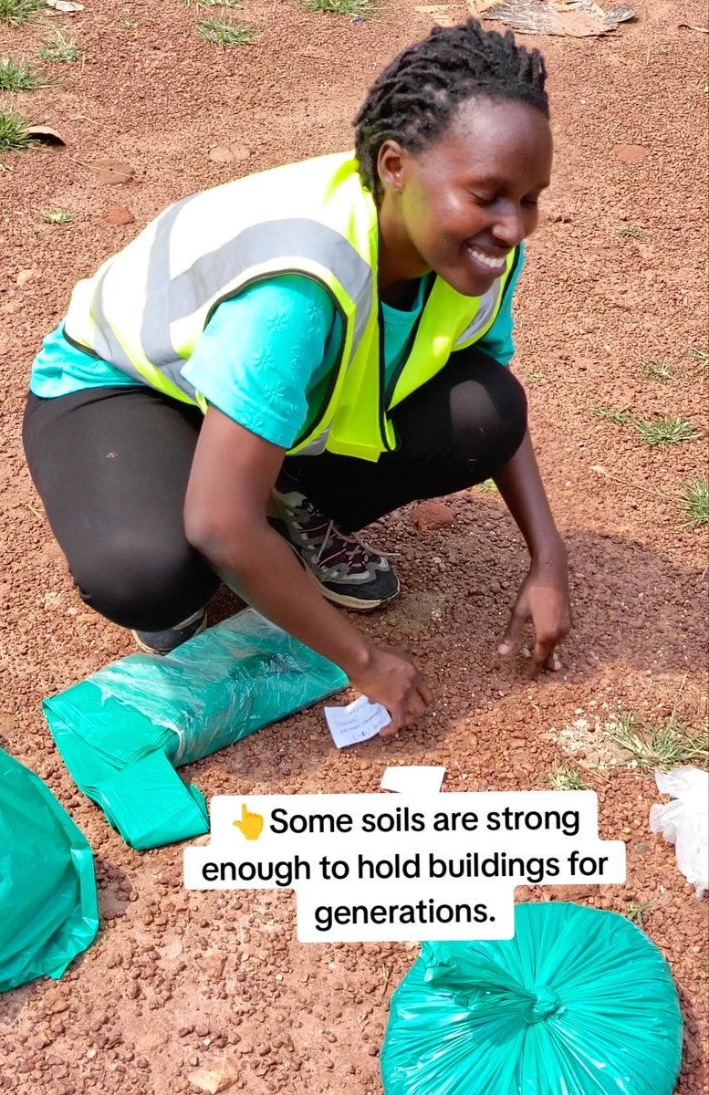 oresoil's tweet image. We combine geotechnical testing and mineral testing to give you accurate, reliable data before you start construction or mining. 

📍 Uganda-based, serving clients nationwide.
📞 Call us:.
+256770836731
#geotechnicaltesting #mineraltesting #soiltesting #constructionuganda #mining