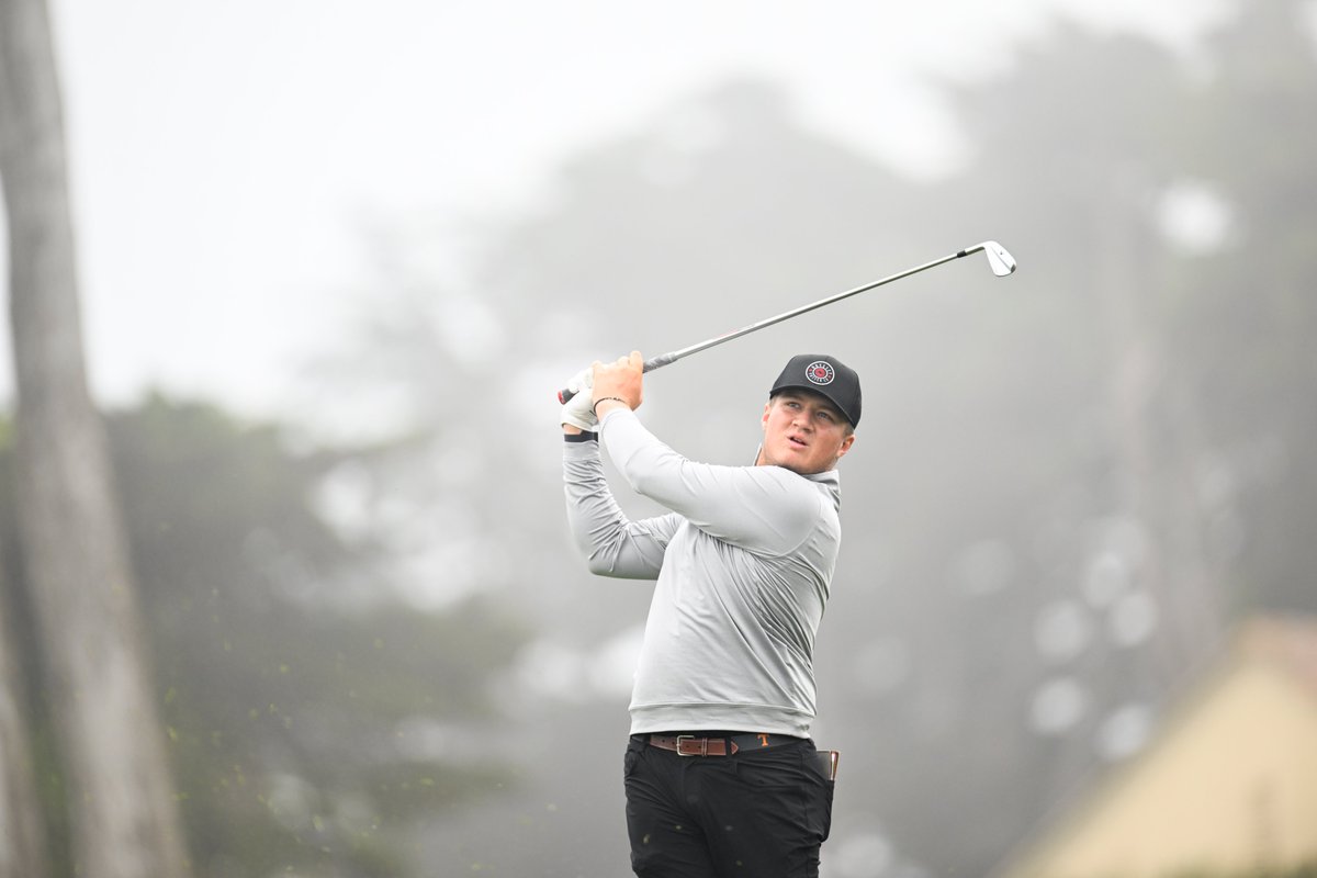 Cam_Jourdan's tweet image. The town of Dickson, Tennessee, with a population of about 17K, has two players into the Round of 32 at the U.S. Amateur.

Ole Miss' Cameron Tankersley and Tennessee's Jackson Herrington, from the same hometown, both won their Round of 64 matches Wednesday.

Tank took down Nate…