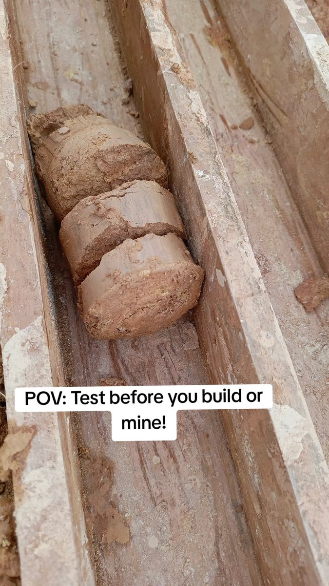 oresoil's tweet image. We combine geotechnical testing and mineral testing to give you accurate, reliable data before you start construction or mining. 

📍 Uganda-based, serving clients nationwide.
📞 Call us:.
+256770836731
#geotechnicaltesting #mineraltesting #soiltesting #constructionuganda #mining