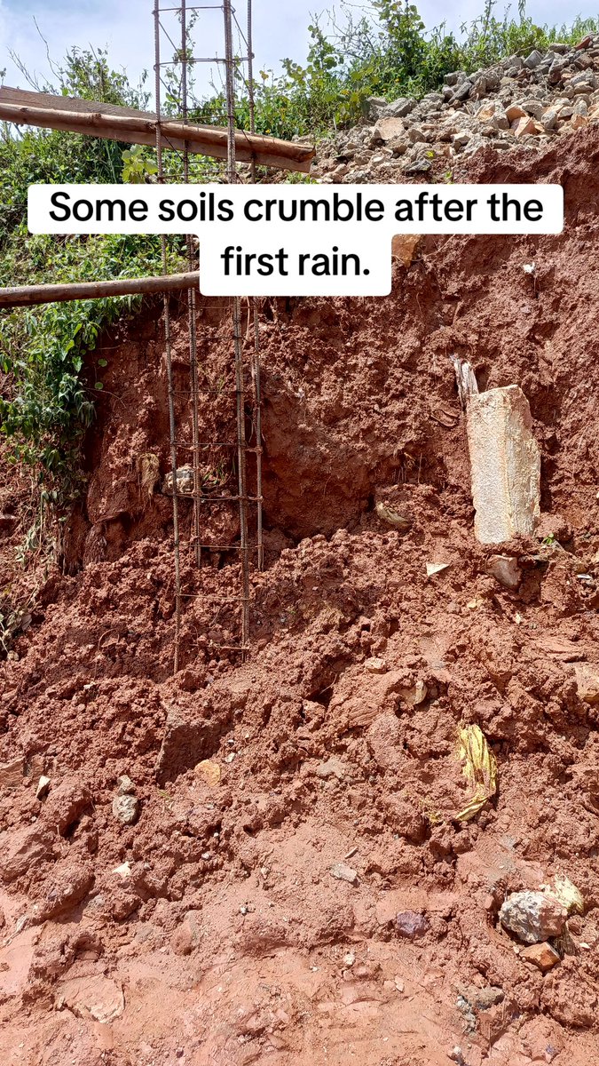 oresoil's tweet image. We combine geotechnical testing and mineral testing to give you accurate, reliable data before you start construction or mining. 

📍 Uganda-based, serving clients nationwide.
📞 Call us:.
+256770836731
#geotechnicaltesting #mineraltesting #soiltesting #constructionuganda #mining
