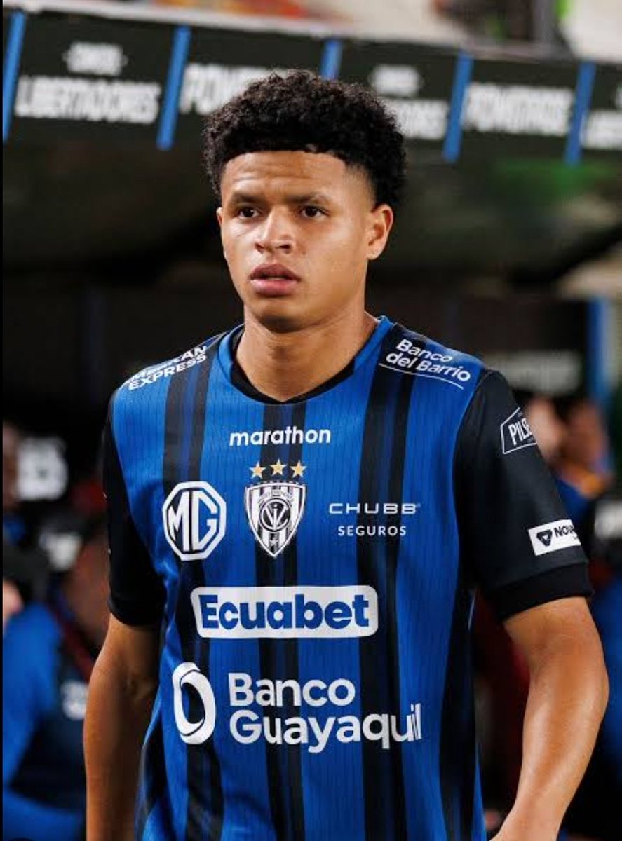 Patrik Mercado 22 anos. 
É uma jovem promessa que vem evoluindo muito rápido. 

Meia super interessante com bom trato com a bola, faz mais de uma função no meio e muito jovem 

Nesta temporada: 

33 jogos 
6 gols 
10 assistências

A hora de investir é agora depois já era.