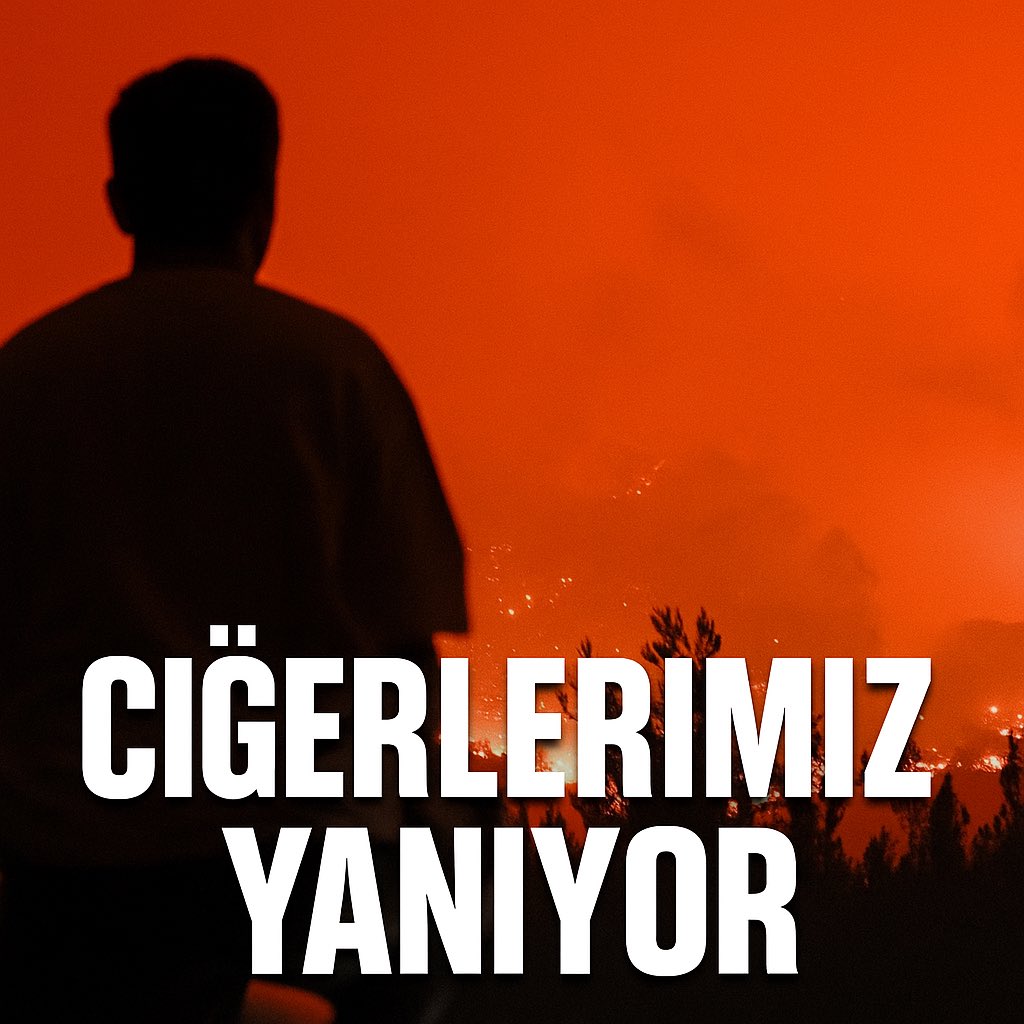 gusholderhaber's tweet photo. Mersin Silifke yanıyor.. #MersinYANIYOR https://t.co/EbYURzvHKo