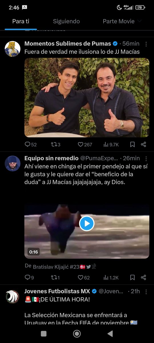 vogar's tweet photo. Ah los tiempos de Twitter https://t.co/FpENacO3oC