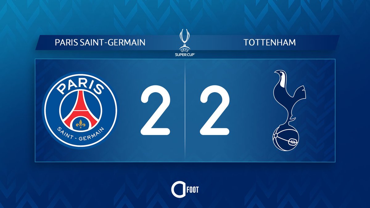 ⚽️ BUUUUUUUUUUUUTT DE GONÇALO RAMOS !!! NON, PARIS N'ÉTAIT PAS MORT !!! ❤️💙

PARIS 🇫🇷  2-2  🏴󠁧󠁢󠁥󠁮󠁧󠁿 TOTTENHAM