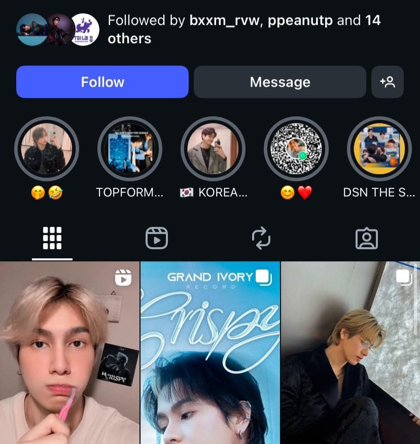 bxxm227's tweet image. Smart removed his Jin identity that was pinned on his IG

Looking forward the new Jin 😊❤️

#SmartBoom #Auralis #TopForm #smartcsnp #Betus