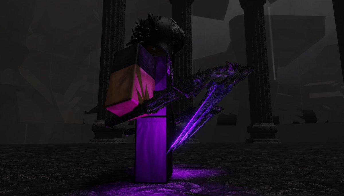 Claws of Hades
If you know how to animate hmu
#Blender #blender #3dmodeling #ROBLOX #RobloxDev #Robloxstudio
#GodofWar #GodOfWarRagnarok