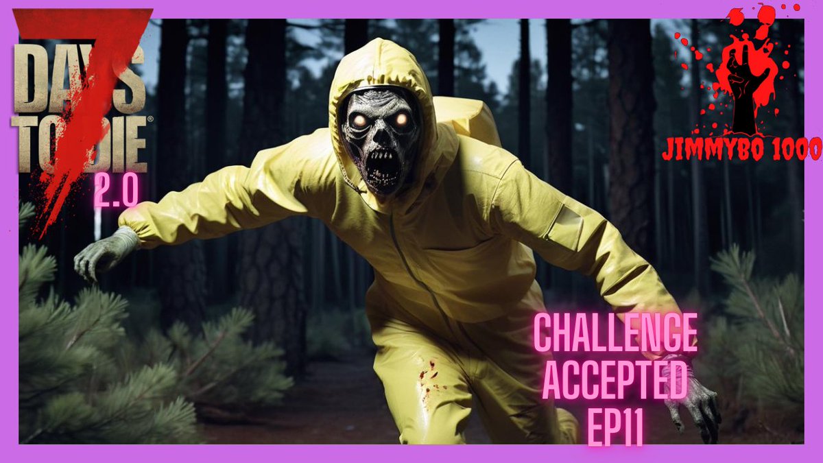 youtu.be/ydDfE1OsgH8 restoring power quest in 7 days to die 2.0