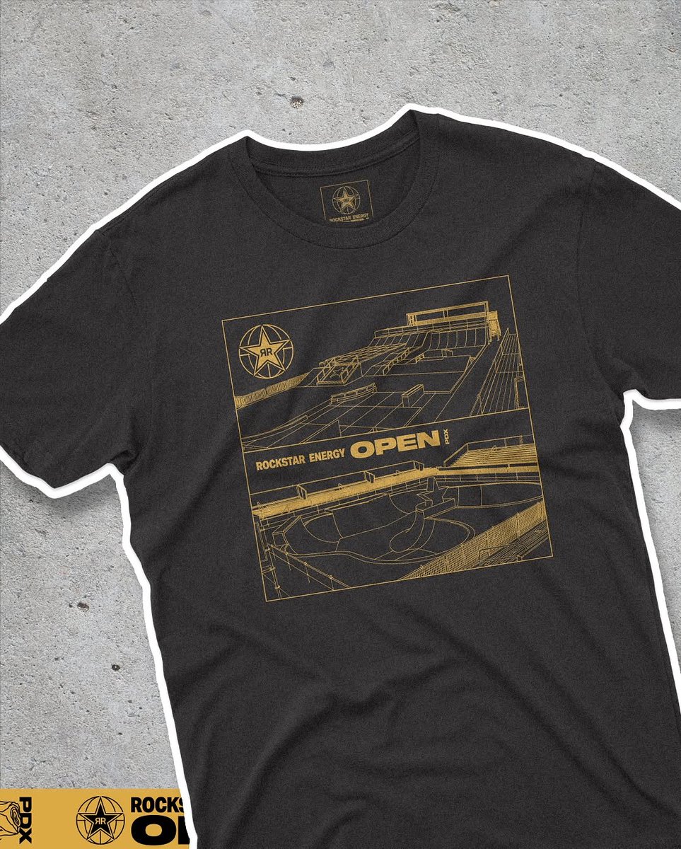 the_platfrm's tweet image. 🚨Fresh gear drop alert! 🚨Check out the new 2025 @rockstarenergy Open gear hitting Waterfront Park this weekend. Swing by the merch booth and grab yours before they’re gone! #RockstarEnergy #platfrm