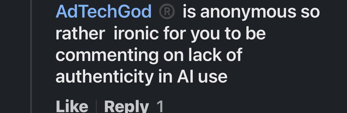 AdTechGod ®️🍪 tweet media