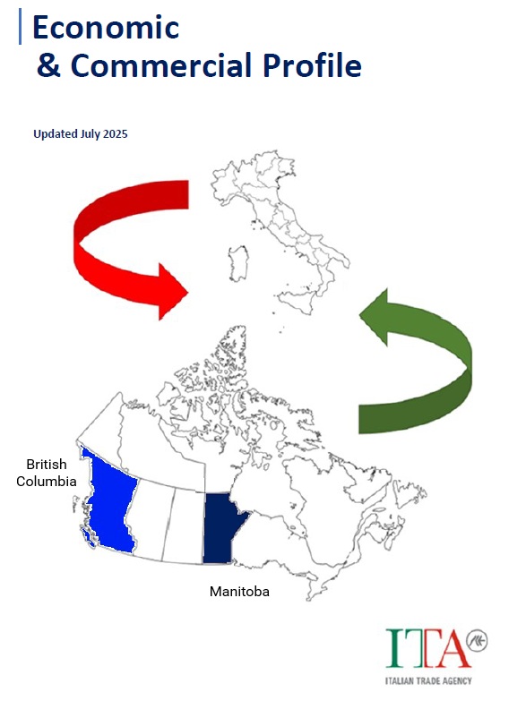 📣 I profili delle Province del MANITOBA e del BRITISH COLUMBIA sono ora disponibili online sul sito ICE!  
Scarica gratuitamente i profili qui ice.it/it/area-client…

#Manitoba #BritishColumbia #ProfiloProvinciale #Canada