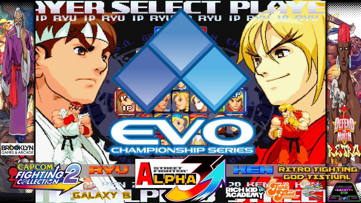 STRIKE FIRST GAMING (@teamstrike1st) on Twitter photo 🌐
@EVO #EVO2025 : #StreetFighterAlpha3Upper #SFA3U #SFZ3U #StreetFighterZero3Upper
youtu.be/wZIu7Ifec4A
🔌by @TeamStrike1st <a href="/FightingRetro/">Retro Fighting God Festival at EVO 2025 8/1 - 8/3</a>
@ArcadeCandyCo @JunkFoodArcades <a href="/DefendTheNorth/">DEFEND THE NORTH Retro @ EVO 2025</a> <a href="/RichKidAcademy/">RICH KID ACADEMY</a> <a href="/ArcadeBrooklyn/">Brooklyn Games & Arcade</a>
🥇<a href="/JohnChoiBoy/">John</a>
🥈<a href="/DRB3000/">EVO 2025 Champion of CVS1 PRO - DR.B aka GALAXY B</a>
🥉<a href="/FlyingBarcelona/">Hokuto</a> 🌐
@EVO #EVO2025 : #StreetFighterAlpha3Upper #SFA3U #SFZ3U #StreetFighterZero3Upper
youtu.be/wZIu7Ifec4A
🔌by @TeamStrike1st <a href="/FightingRetro/">Retro Fighting God Festival at EVO 2025 8/1 - 8/3</a>
@ArcadeCandyCo @JunkFoodArcades <a href="/DefendTheNorth/">DEFEND THE NORTH Retro @ EVO 2025</a> <a href="/RichKidAcademy/">RICH KID ACADEMY</a> <a href="/ArcadeBrooklyn/">Brooklyn Games & Arcade</a>
🥇<a href="/JohnChoiBoy/">John</a>
🥈<a href="/DRB3000/">EVO 2025 Champion of CVS1 PRO - DR.B aka GALAXY B</a>
🥉<a href="/FlyingBarcelona/">Hokuto</a>