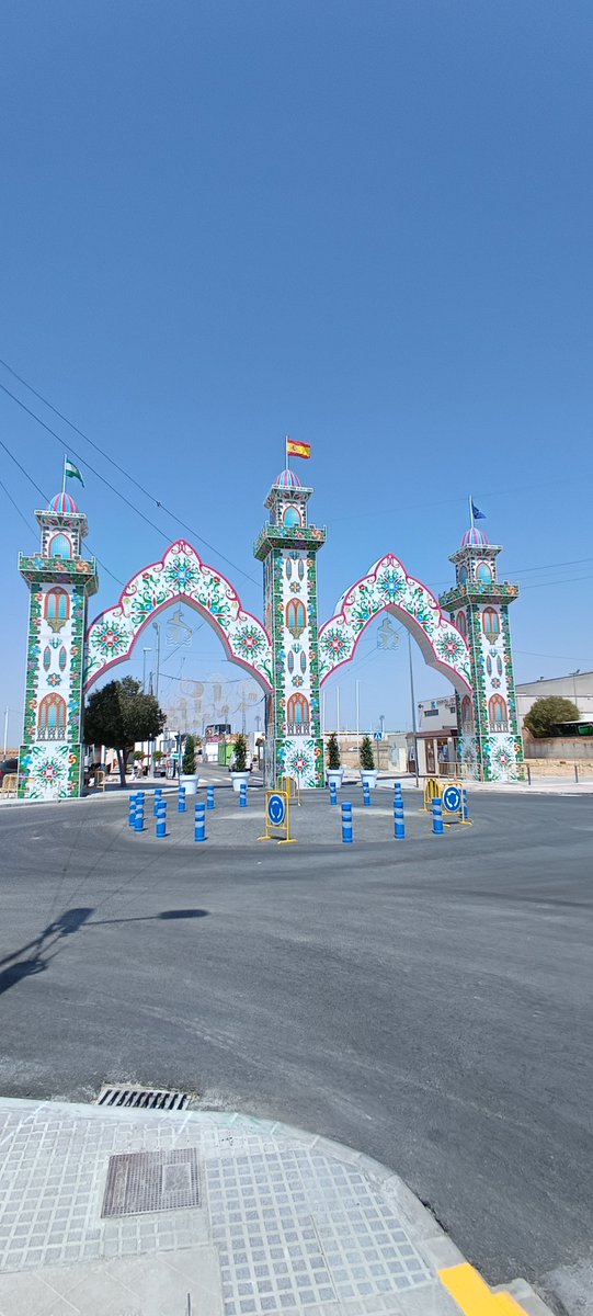 Mañana empezamos la feria con el festival de cante flamenco. #FeriaPuenteGenil