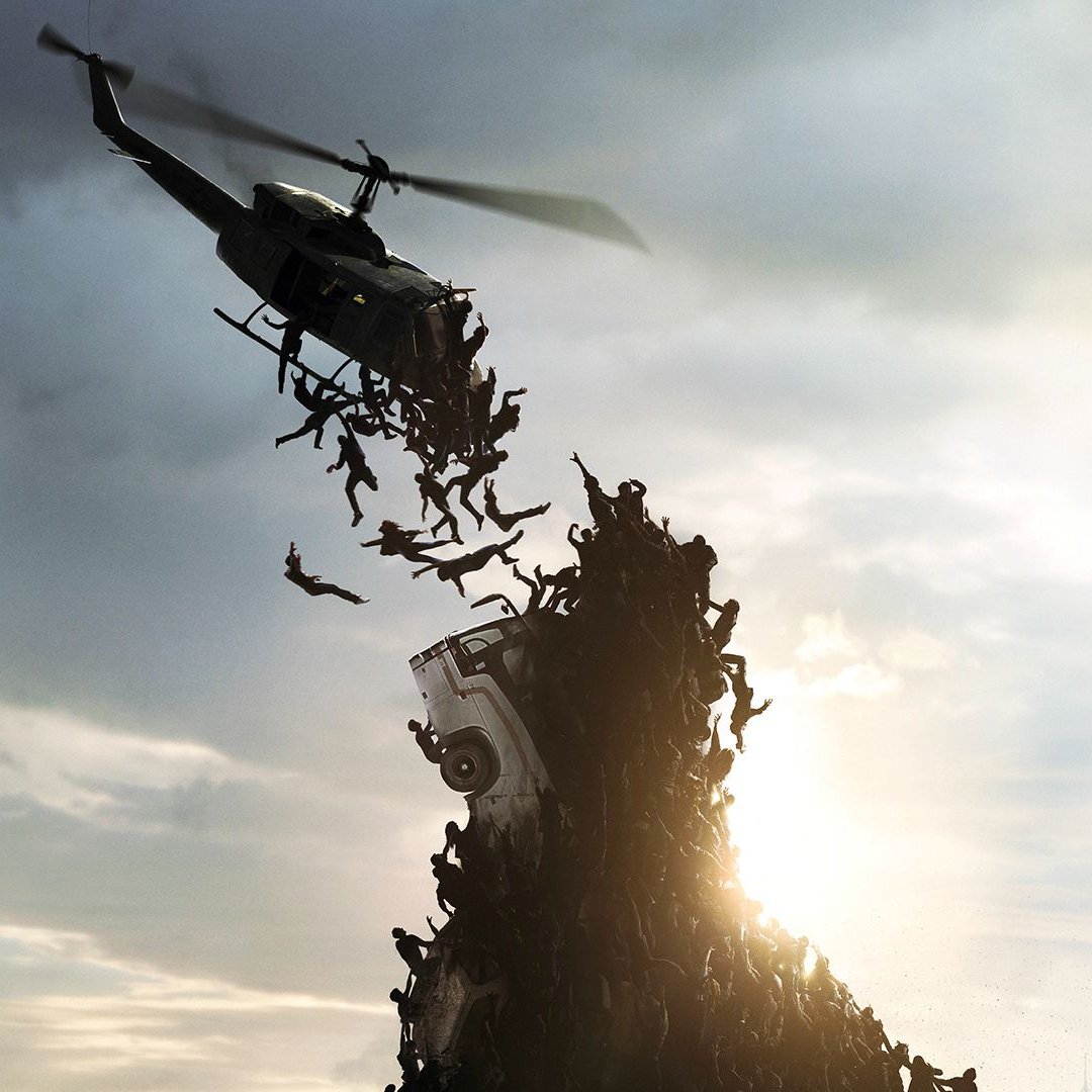 Culture Crave 🍿 (@culturecrave) on Twitter photo A new 'World War Z' film is now a priority at Paramount 🧟♂️
(via <a href="/THR/">The Hollywood Reporter</a>) A new 'World War Z' film is now a priority at Paramount 🧟♂️
(via <a href="/THR/">The Hollywood Reporter</a>)