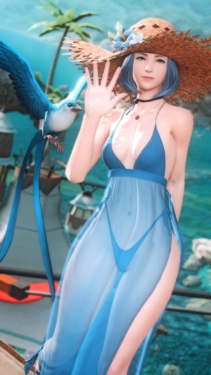 Made it up the tower!