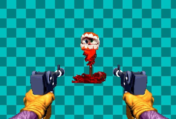 An "Abstracted" Kind of Hell 
#TADC